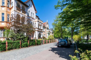 Park Apartment (Parkowy) Happy Hours, Sopot